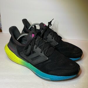 Adidas Ultraboost 22 Multigradient